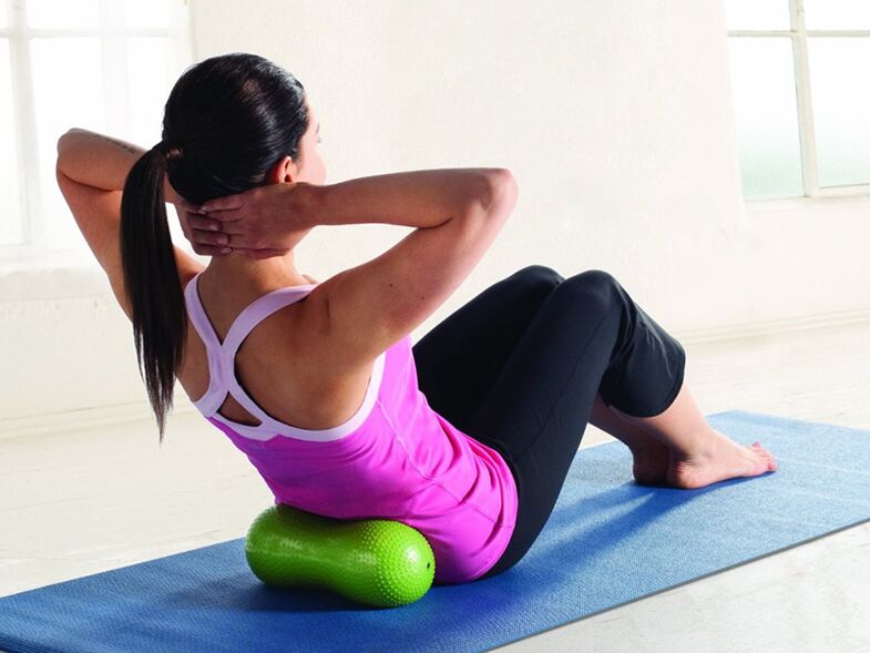 Exercicios para o tratamento da osteocondrose