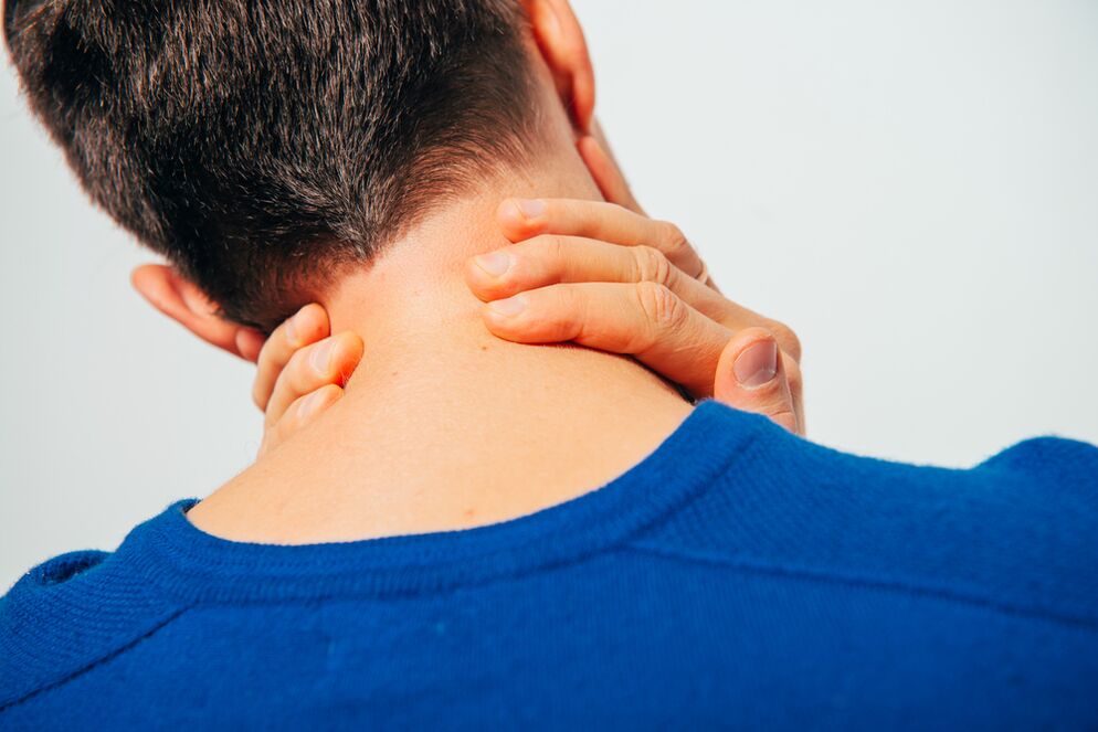 Osteocondrose da rexión do cérvix