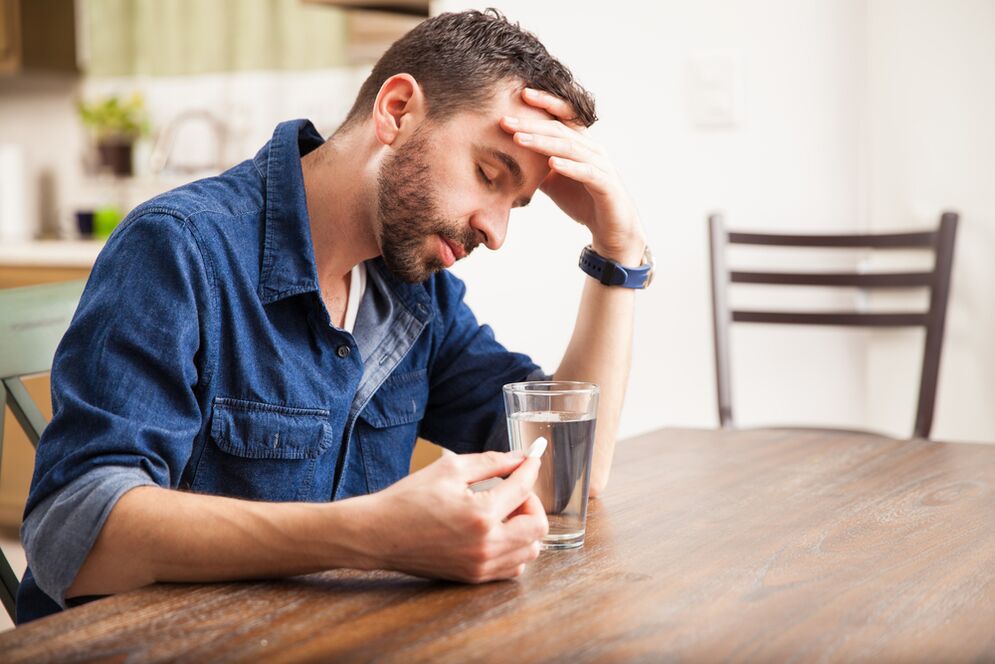 medicamentos antiinflamatorios e non esteroides para o tratamento da prostatite nos homes