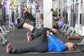 Fisioterapia para artrose de xeonllo